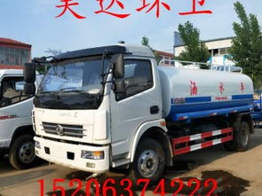 成都市場(chǎng)的清流選擇 東風(fēng)多利卡五噸灑水車(chē)廠家直銷(xiāo)分析