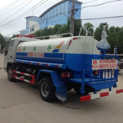 程力灑水車(chē)怎么樣